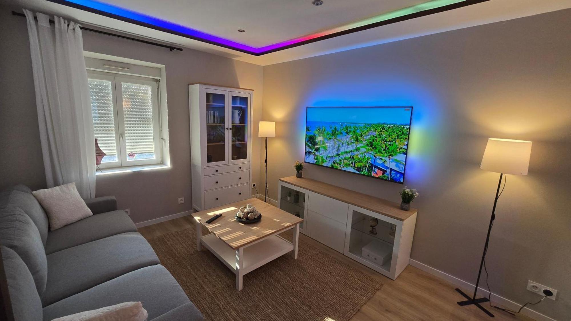 Arkana, Appartement Avec 2 Places De Parking Dole Eksteriør billede